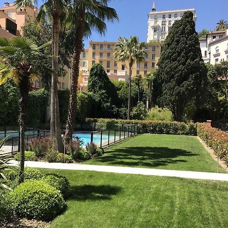 Appartement Lilla By Connexion Menton Eksteriør bilde