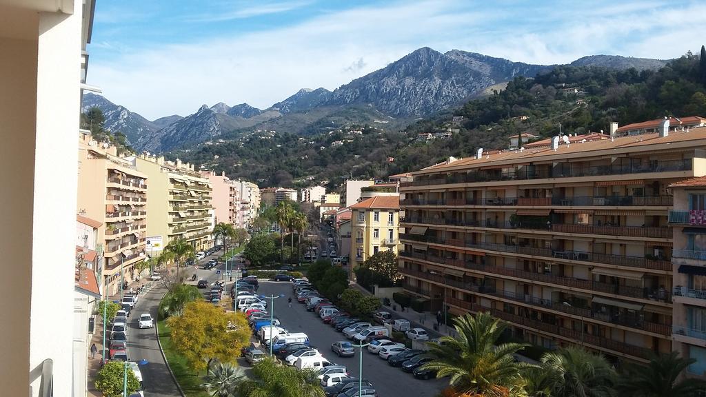 Appartement Lilla By Connexion Menton Eksteriør bilde
