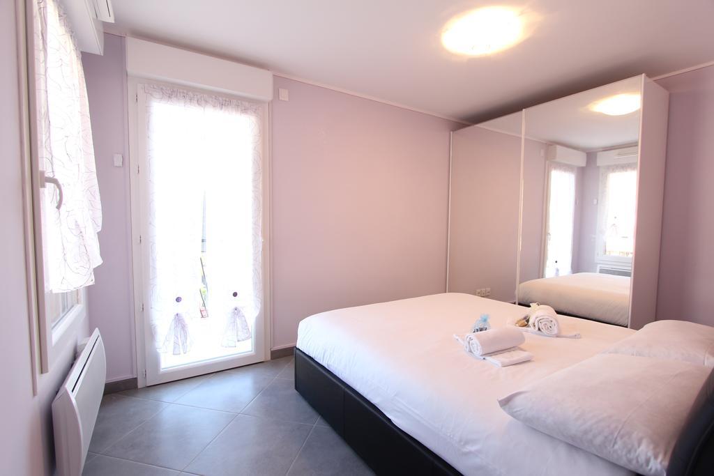 Appartement Lilla By Connexion Menton Eksteriør bilde