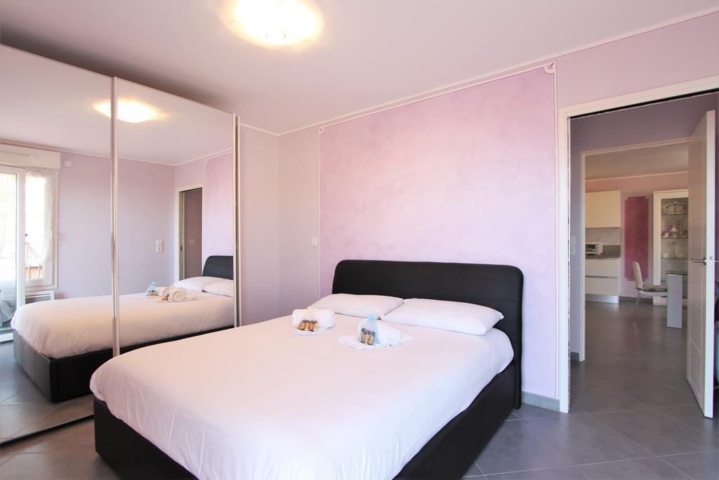 Appartement Lilla By Connexion Menton Eksteriør bilde
