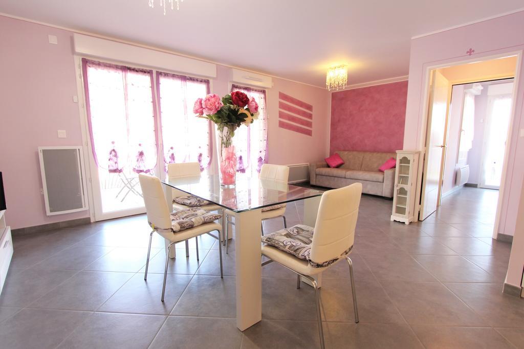 Appartement Lilla By Connexion Menton Eksteriør bilde
