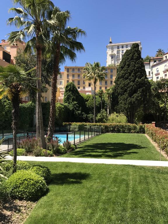 Appartement Lilla By Connexion Menton Eksteriør bilde